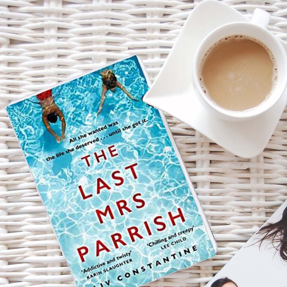 The Last Mrs Parrish A Book Review