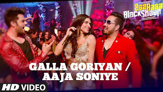 Galla Goriyan + Aaja Soniye Lyrics in Hindi from Baa Baa Black Sheep