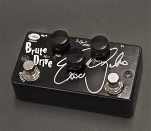 Gear in Review - E.W.S. Eric Gales Brute Drive