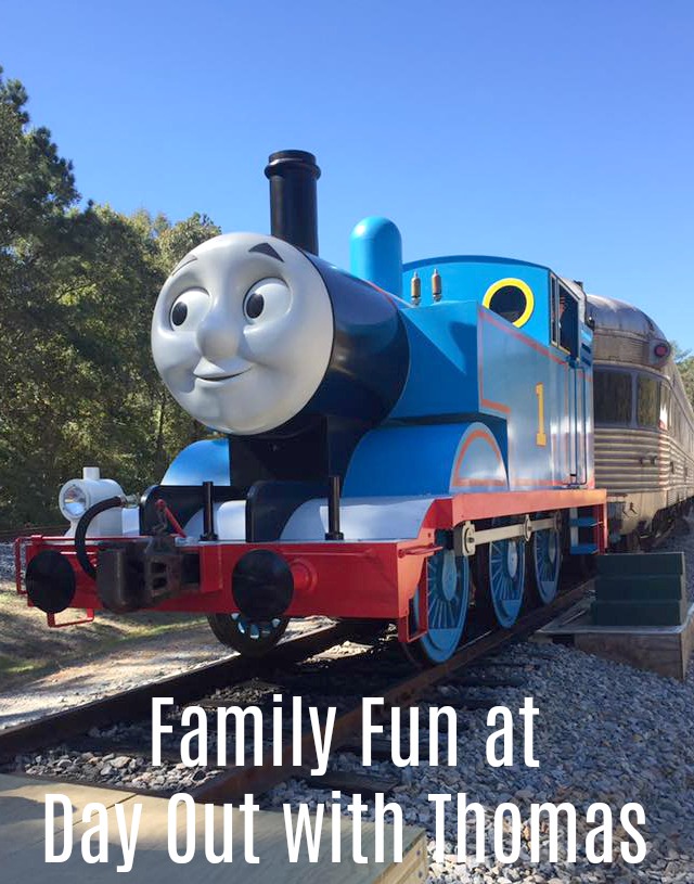 thomas the train loud