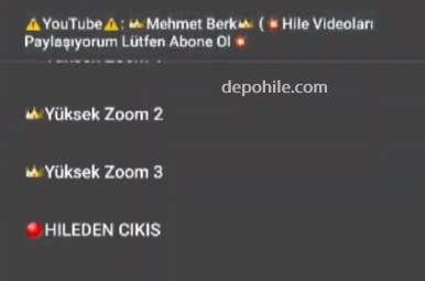 Agar.io mobile Her sürüm ZOOM Script Hilesi Şubat 2019