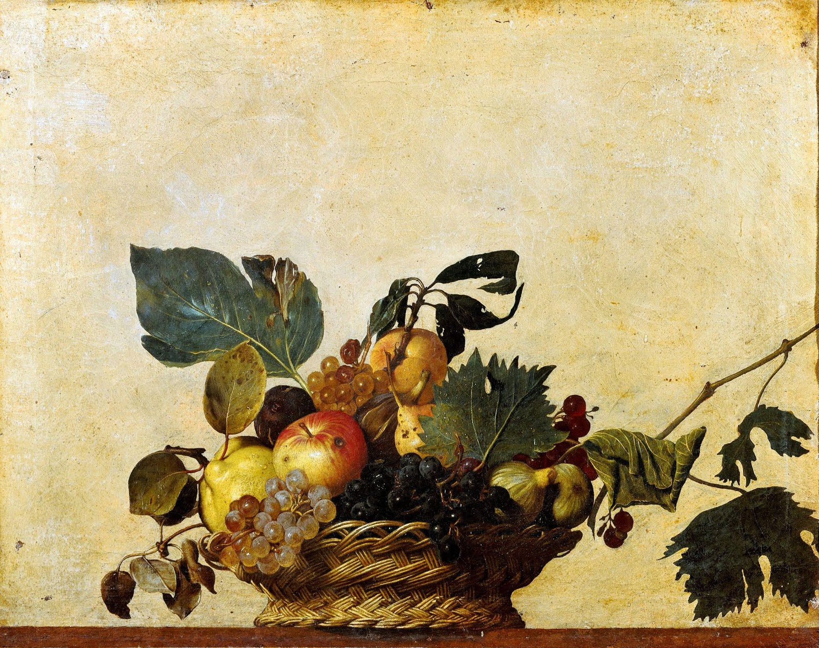 Caravaggio, 1599
