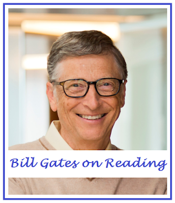 Bill Gates on Reading