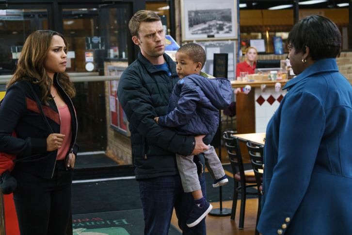 Chicago Fire - Episode 5.09 - Some Make It, Some Don't - Promo, Sneak Peeks, Promotional Photos, Interviews & Press Release