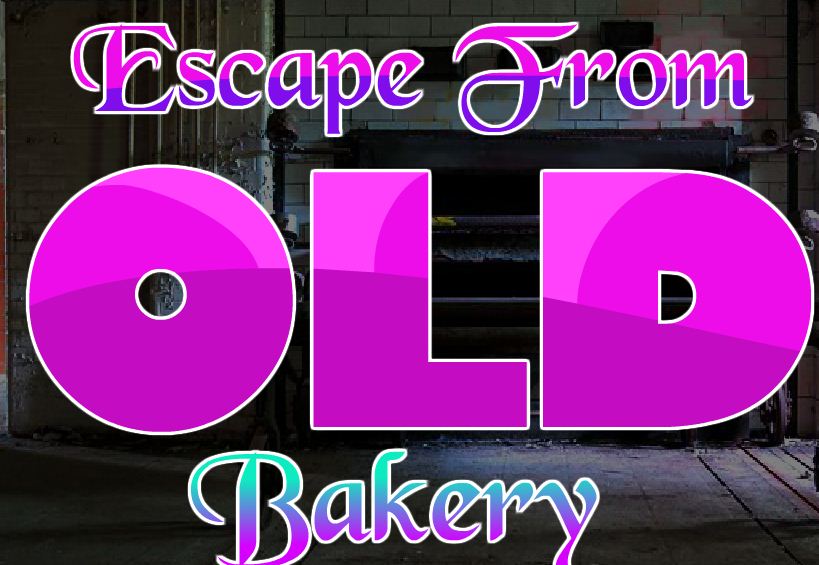 EightGames Escape From Old Bakery