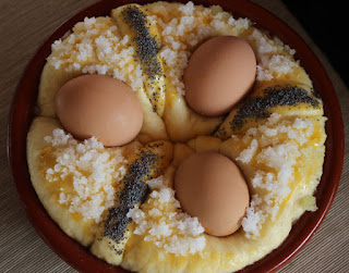 Mona de pascua Mircia