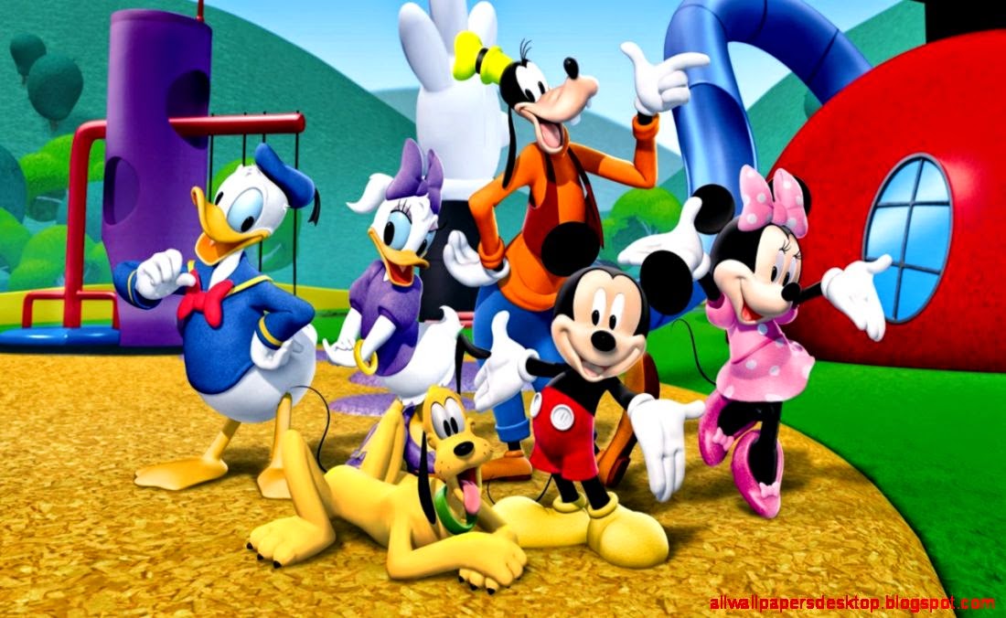 Mickey Mouse And Donald Hd | All Wallpapers Desktop