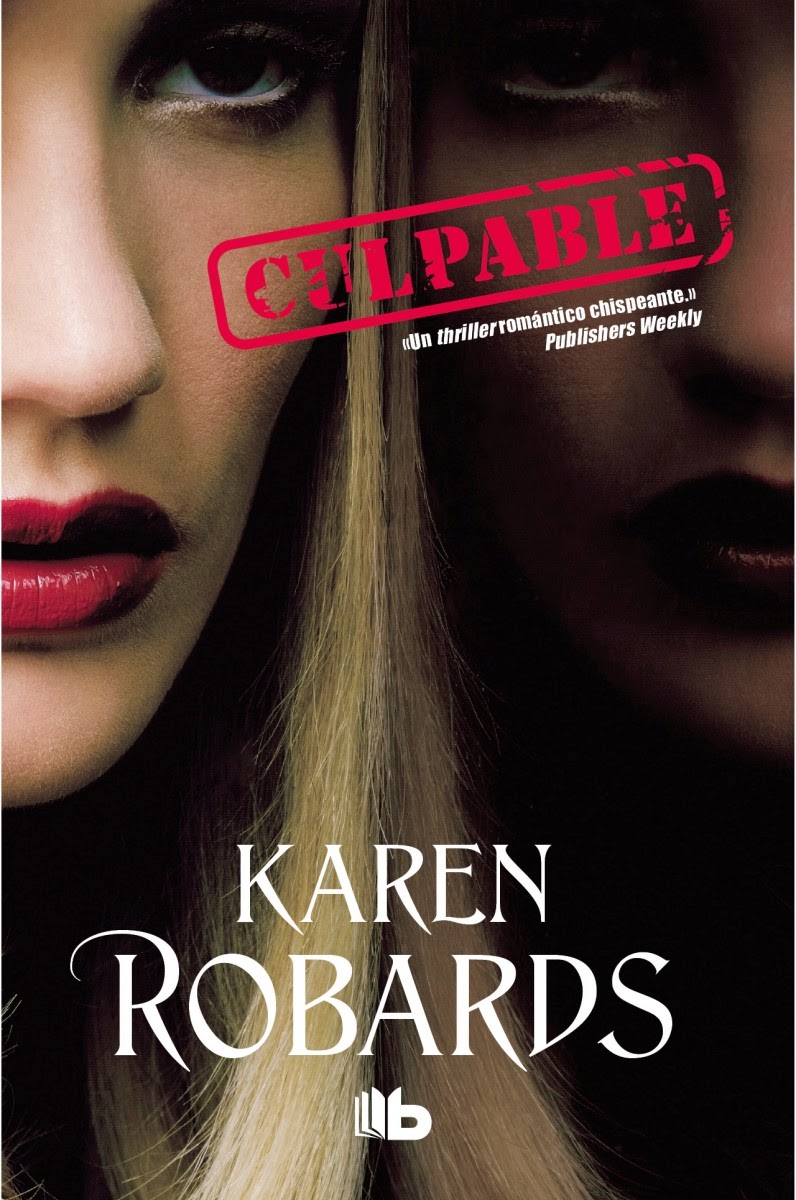 Culpable, Karen Robards LecturAdictiva