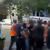 Absurdo: ‘Fiscais’ são flagrados agredindo ambulantes por estarem trabalhando durante lockdown em SP; VEJA VÍDEO
