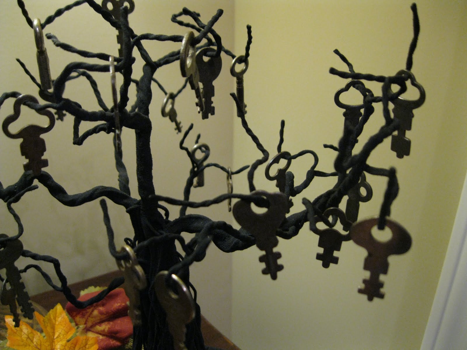 The "Skeleton" Tree Pandora's Box