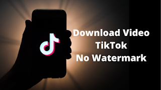 2 Cara Download Video Tiktok Tanpa Watermark Dan Aplikasi Musdeoranje Net