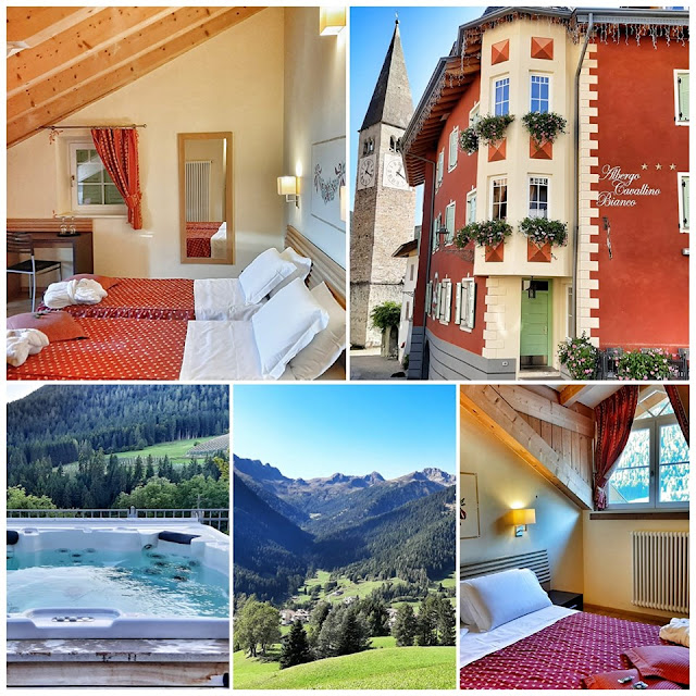 hotel trentino con escursioni guidate dolomiti walking