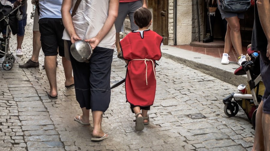 Carcasonne, Carcasona