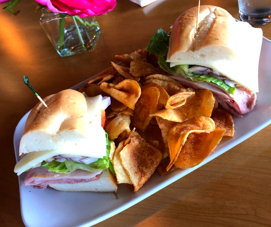 A Little Time and a Keyboard Brunching It at Grace Coffee and Wine in