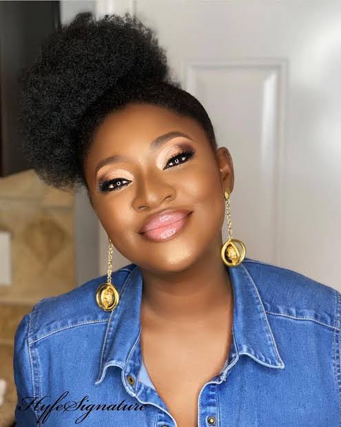 Exposed! Blogger Leaks Video, Drops Names Of Men Yvonne Jegede Had Extramarital Affairs With