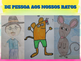 Ebook: «De Pessoa aos nossos ratos»