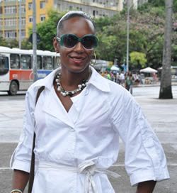 Transexual em cargo público na Bahia