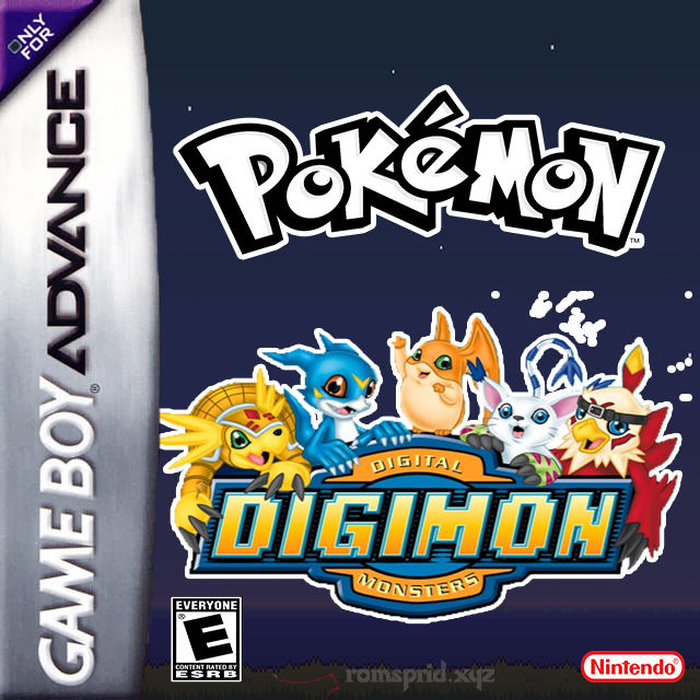 Pokemon x y z gba download
