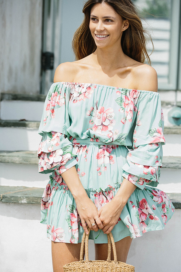 honeymoon outfit for girl