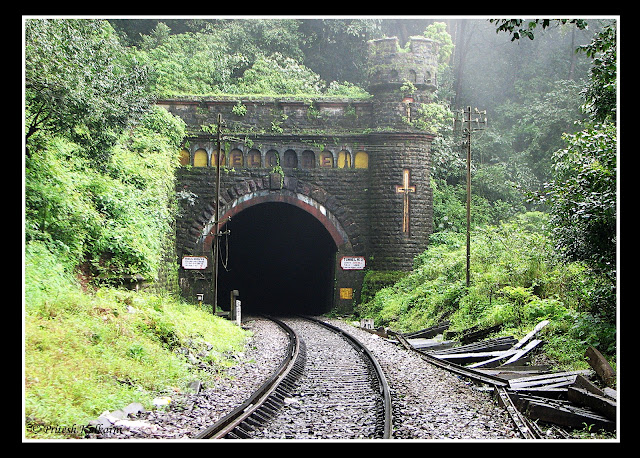 Castle Tunnel No 2 Castle Tunnel No 2