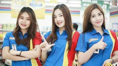 Hallo Teman-teman Ada Info Lowongan Kerja terbaru nih di Indomaret posisi "Store Crew Area Kudus" Sebelum teman-teman mendaftar, perhatikan kualifikasinya ya Hallo Teman-teman Ada Info Lowongan Kerja terbaru nih di Indomaret posisi "Store Crew Area Kudus" Sebelum teman-teman mendaftar, perhatikan kualifikasinya ya