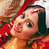 The Blushing Bride: Ritwika Ghosh