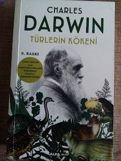 Darwin ve Einstein'ın Teorilerini Elde Edişleri Üzerine 1 darwin2 Türkiye Eğitim Kampüsü