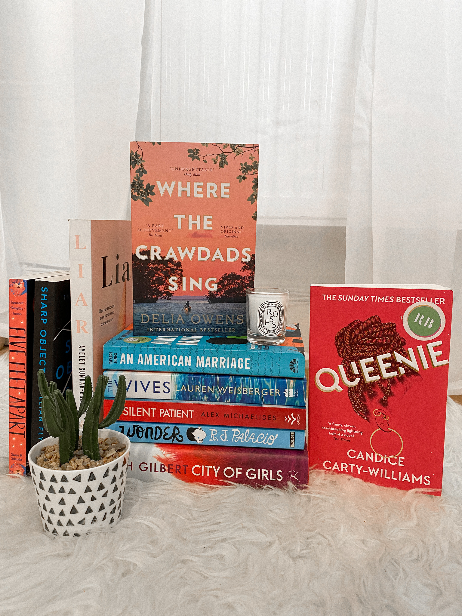 All The Books I Read In 2020 with Mini Reviews — Peexo Style, Beauty