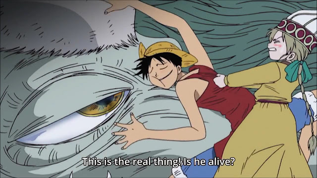 One Piece – Warship Island Arc (a.k.a. Apis Arc) One Piece – Warship Island Arc (a.k.a. Apis Arc)