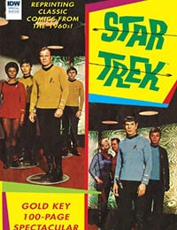 Star Trek Gold Key 100-page Spectacular