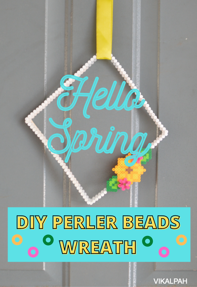 Spring Perler Bead Patterns - Fuse Bead Store