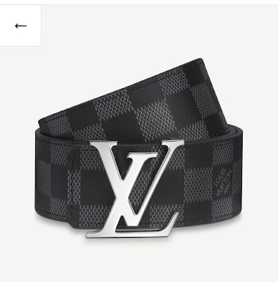 Thắt lưng nam Louis Vuitton hàng hiệu