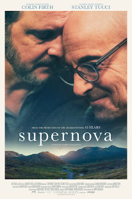 Supernova 2020 Movie Poster