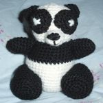 PATRON OSO PANDA AMIGURUMI 23337