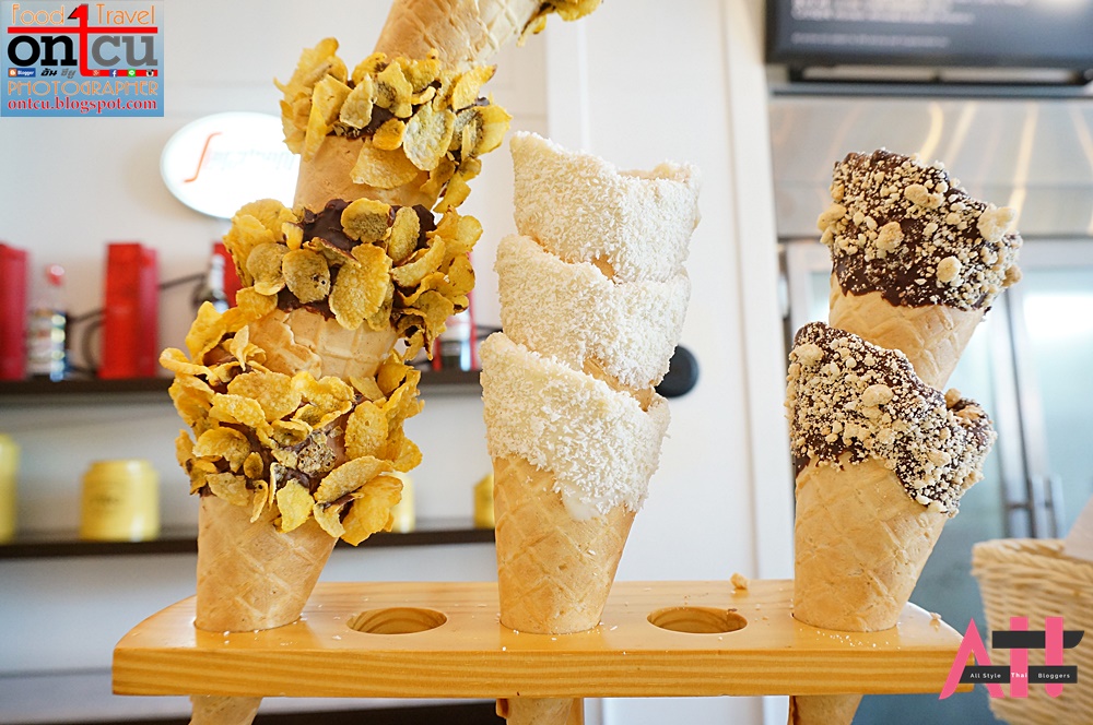 OnTcU * Zing Sensation Sweet Tooth Buffet