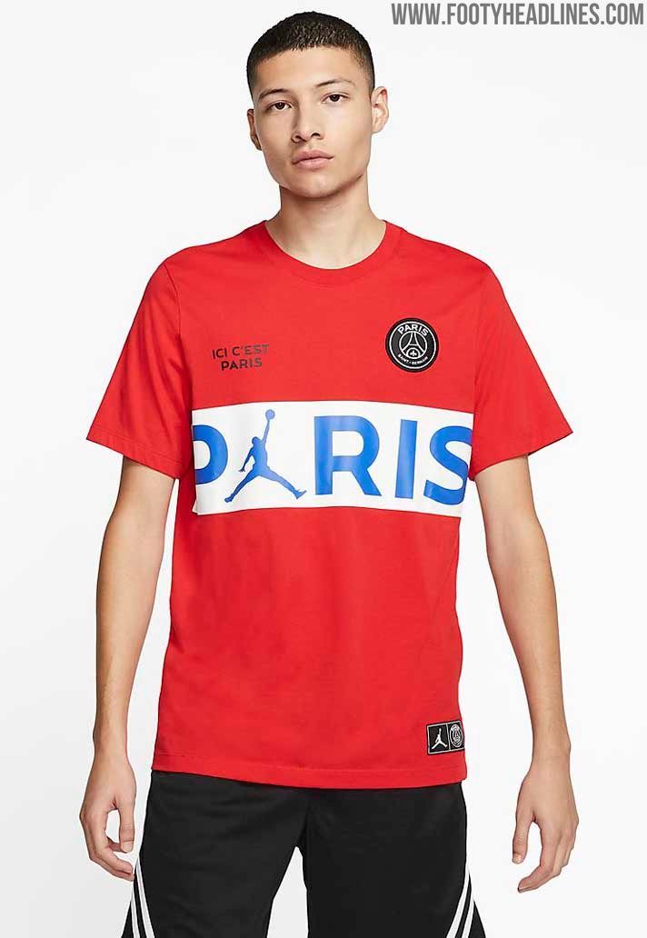 psg jordan collection