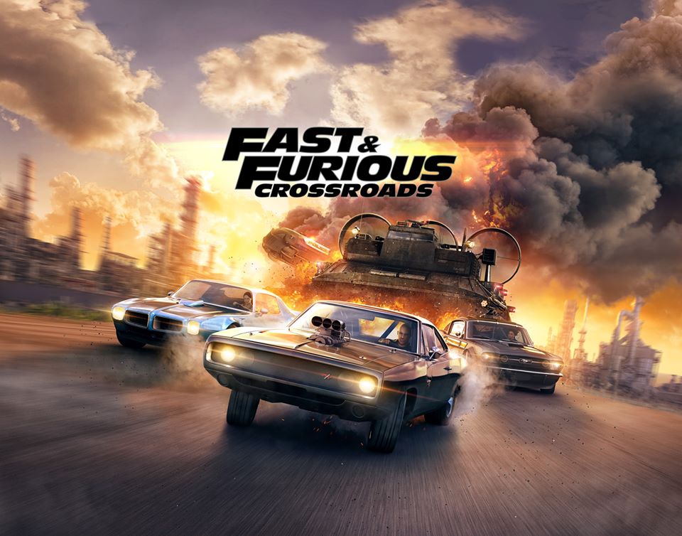 fast and furious free online game