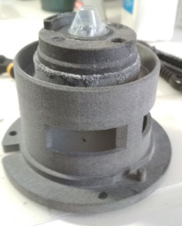 Restaurando escenografía: Árboles