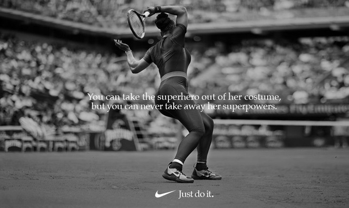 Virgil Abloh X Serena Williams Nike Collab: The Queen Collection