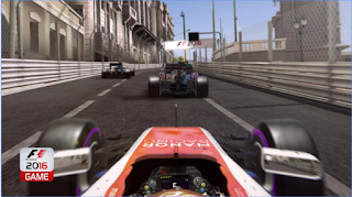 Download Game F1 2016 V1.0.1 MOD Apk Terbaru 