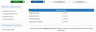 NEET 2021 Registration Stage Completed