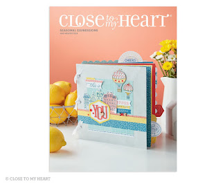 Close to my Heart Annual Inspirations