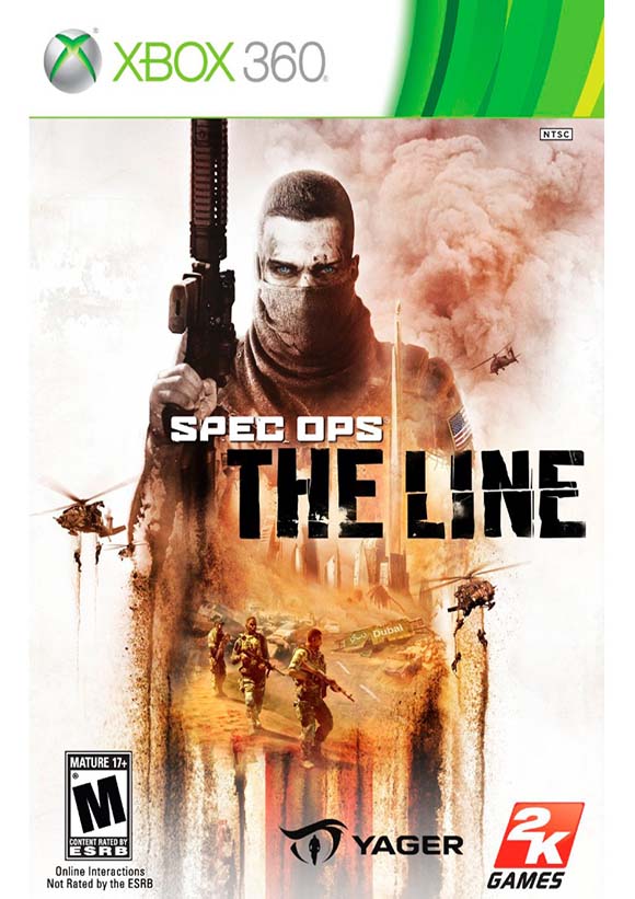 spec ops the line pc trainer