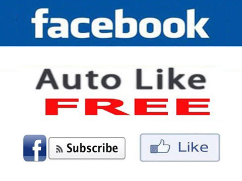 Tool Auto Like Post Facebook Free 100%