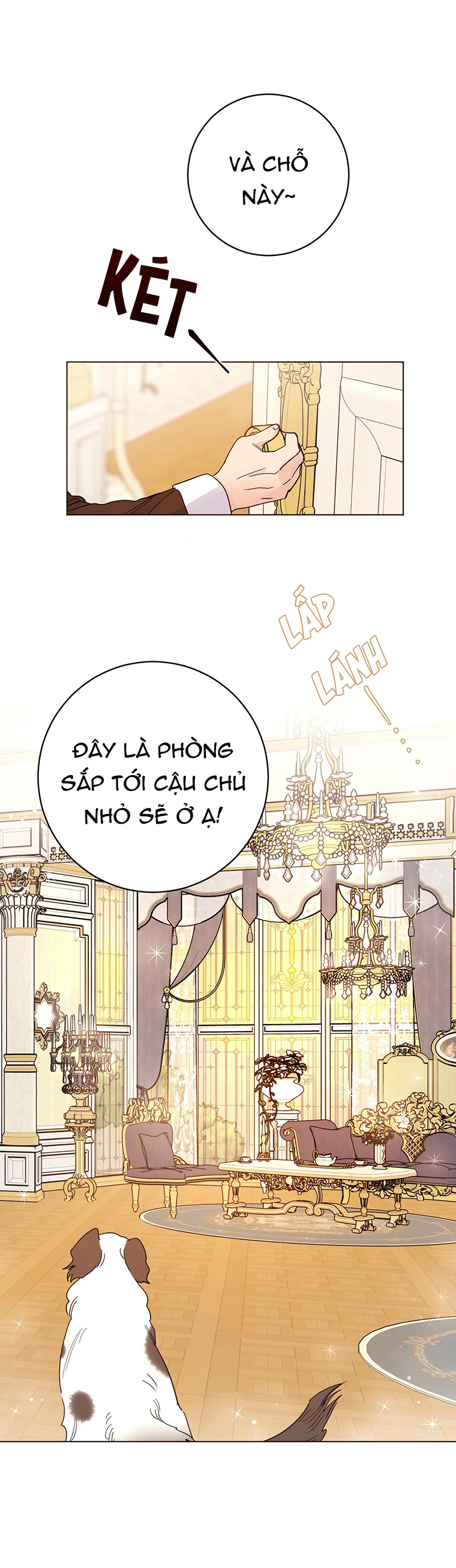 Đọc truyện CON RỐI CỦA NGÀI HẦU TƯỚC - Chapter 39