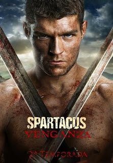 Spartacus Temporada 2