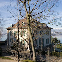Villa Diodati, donde se escribió Frankestein