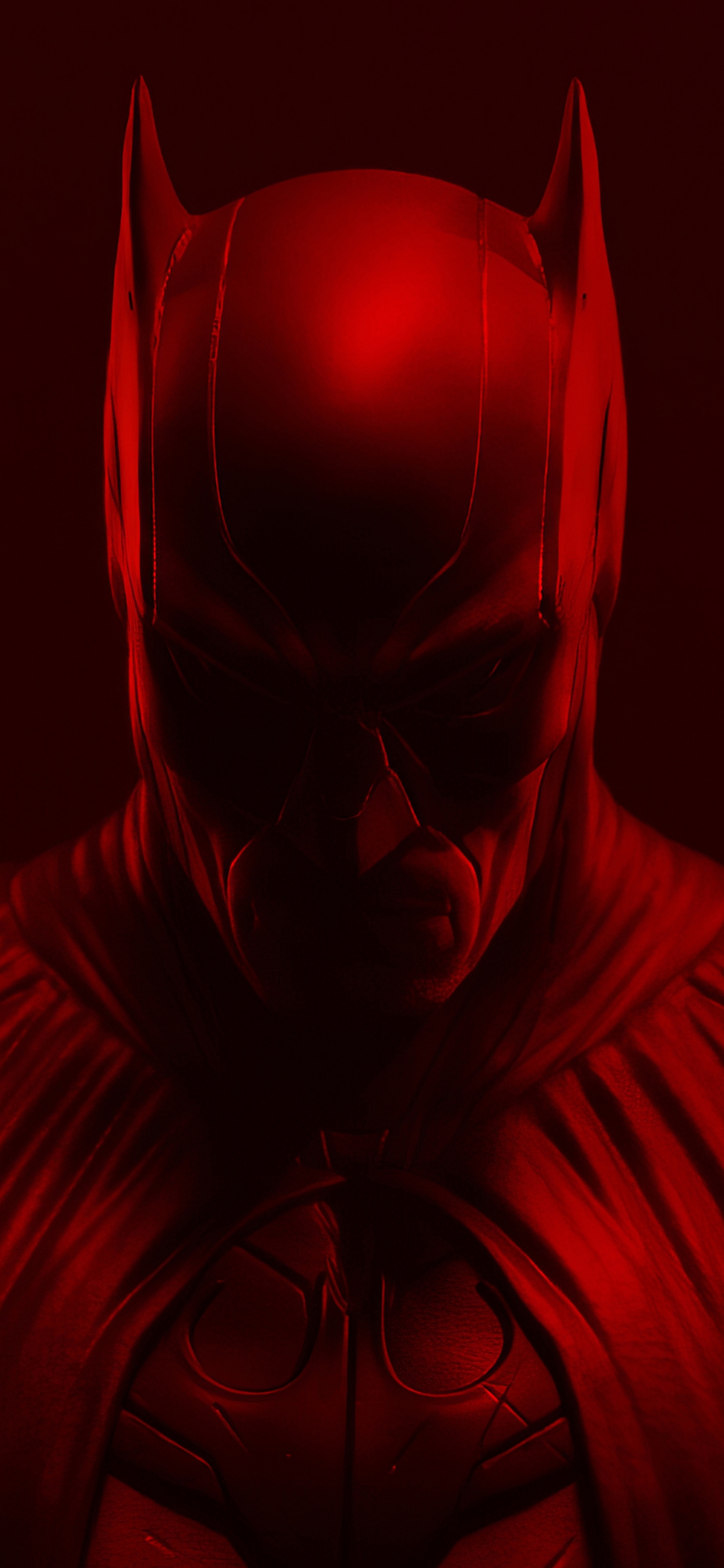 Download Silhouette Of Batman Dark iPhone Wallpaper  Wallpaperscom