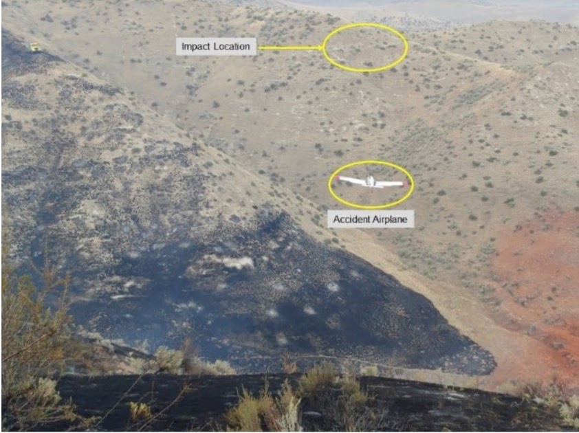 Kathryn's Report Air Tractor AT802A, N836MM Fatal accident occurred September 22, 2020 in