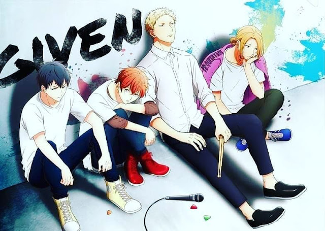 Download Given Batch Episode 1 11 Subtitle Indonesia Desktop Wallpaper Wallpaper Given Batch Episode 1 11 Subtitle Indonesia For Android